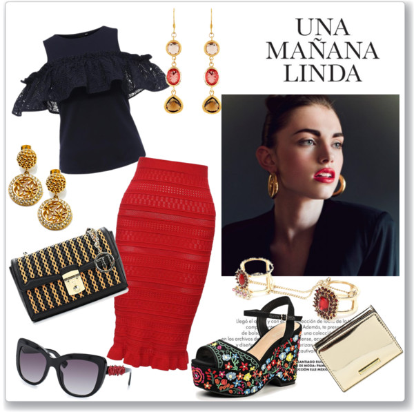 Una Manana Linda Una Manana Linda
