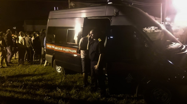 В Крыму пропал трехлетний ребенок