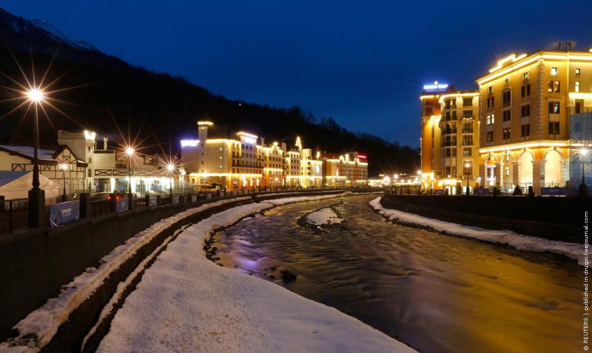 сочи, олимпиада, спорт