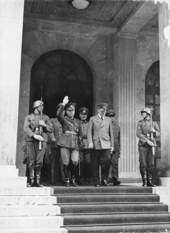 Румыния Румыния аристократия, гитлер, европа, интересное, история, монархия