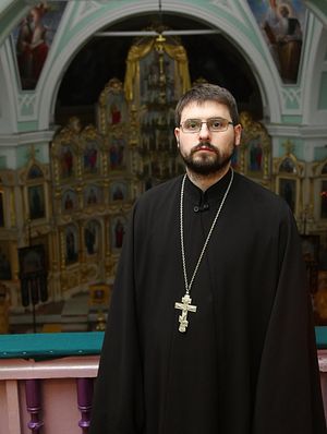 Ответы на вопросы о нательном кресте