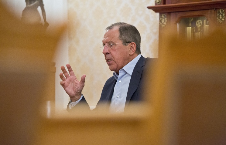 Сергей Лавров: поставлена цель – любой ценой вывести Россию из равновесия