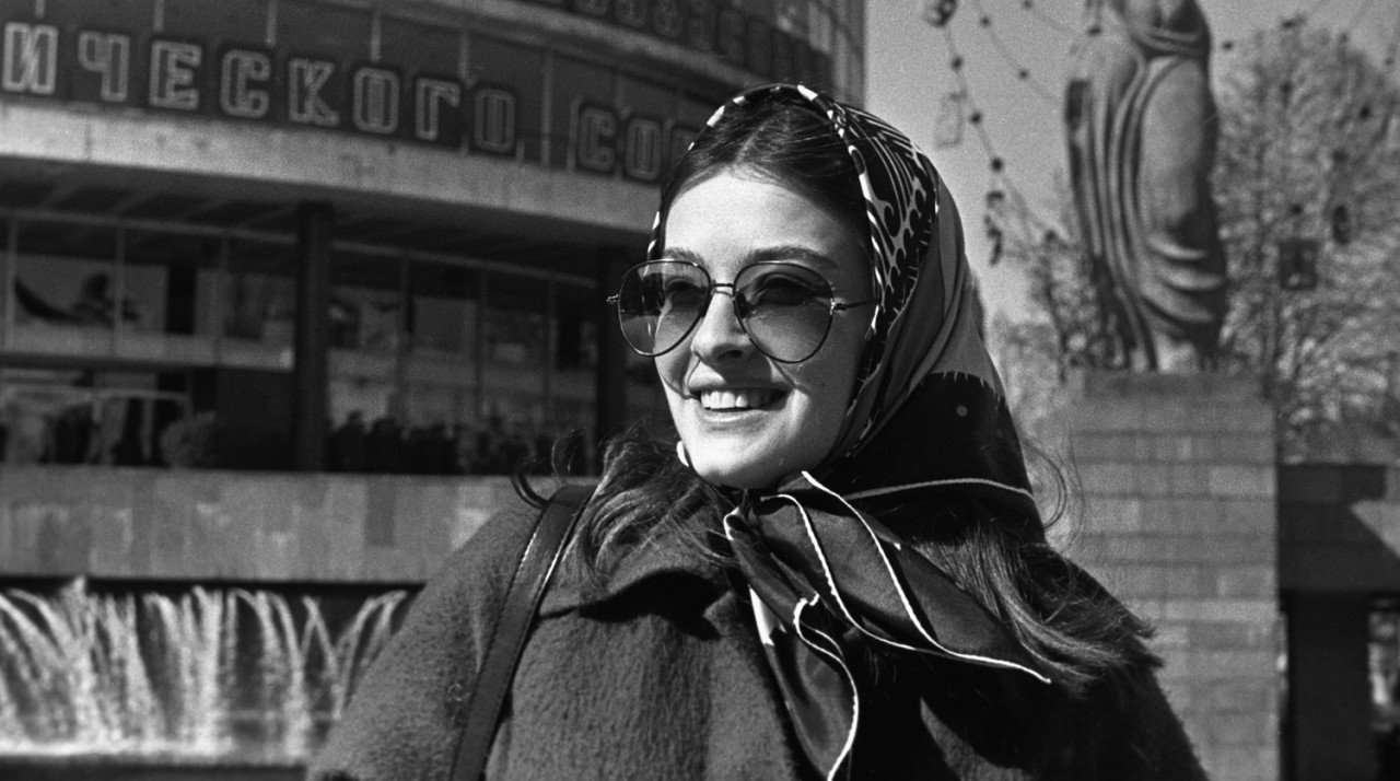 Скончалась грузинская актриса Лика Кавжарадзе Скончалась грузинская актриса Лика Кавжарадзе