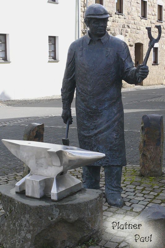 памятник, мир, профессии