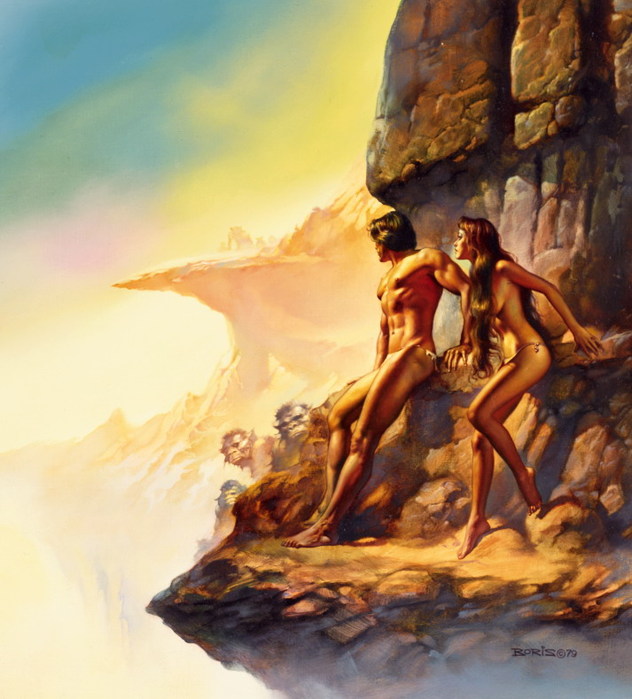    (( Boris Vallejo) -- -,  ,   