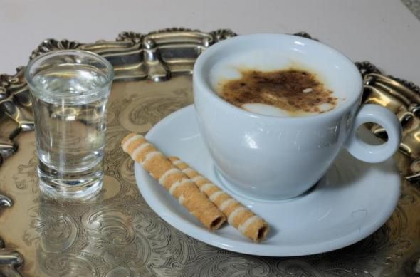 Как готовят кофе в различных уголках мира Как готовят кофе в различных уголках мира