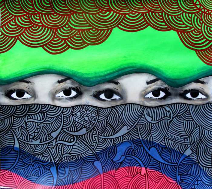 Иранский художник. Keyvan Heydari Иранское искусство. Keyvan Heydari