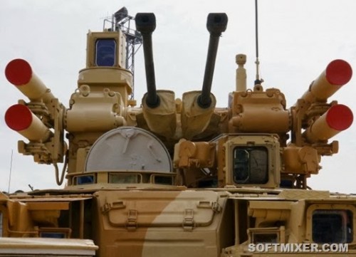 Машины, способные навести ужас на наших врагов