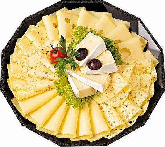 Сырная нарезка Сырная нарезка