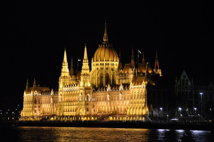 Венгерский парламент
