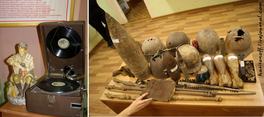 поезд, оружие, экскурсия