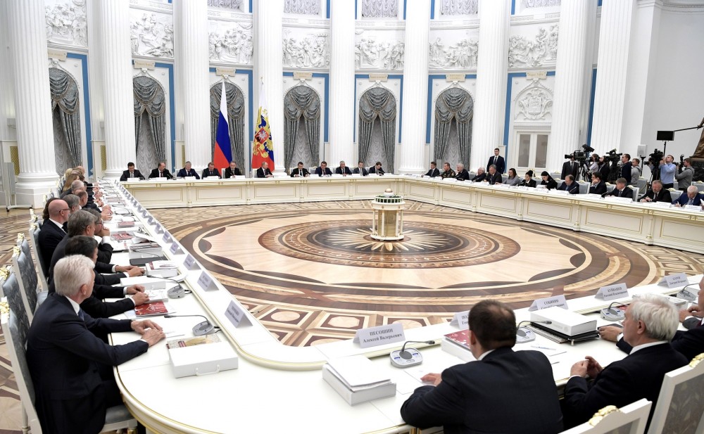 Новая власть России - перезагрузка Новая власть России - перезагрузка