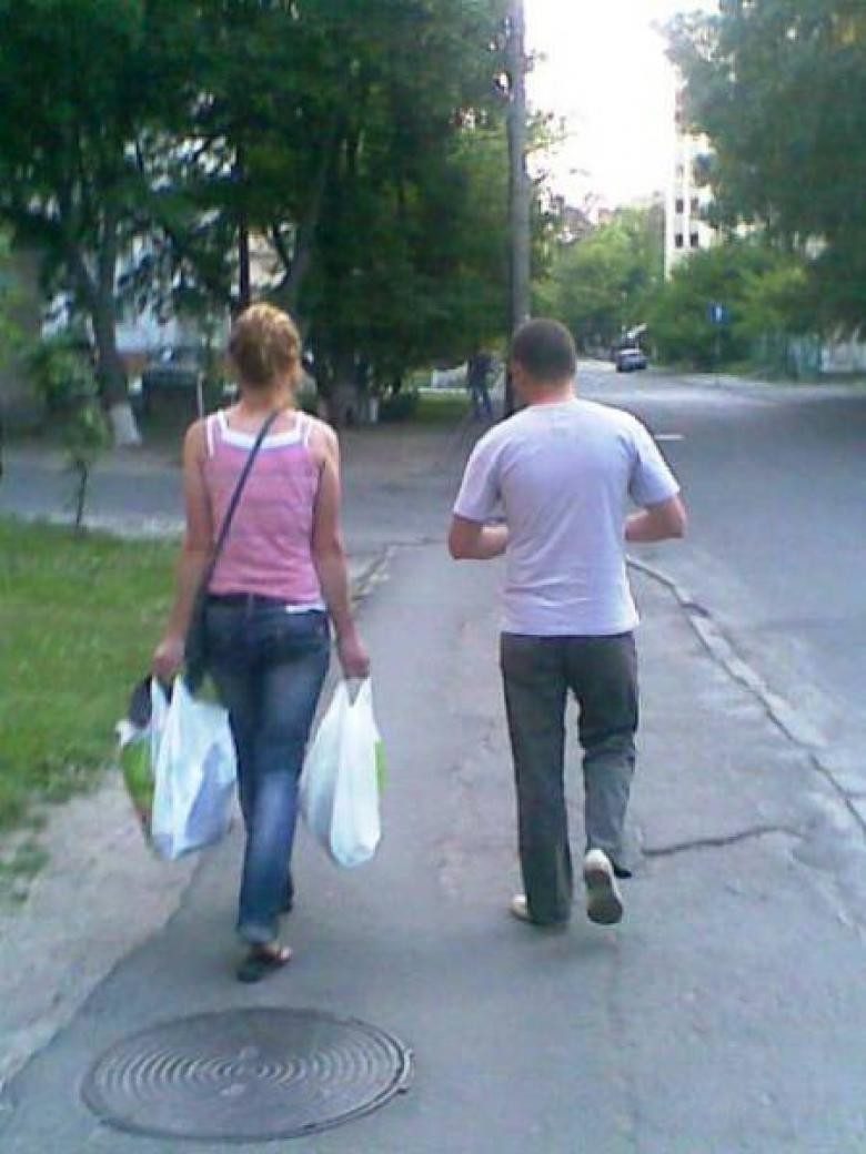 Я и лошадь, я и бык. Я и баба, и мужик!