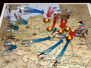 Время обреченных: в Польше снова обсуждают грядущее нападение России Время обреченных: в Польше снова обсуждают грядущее нападение России