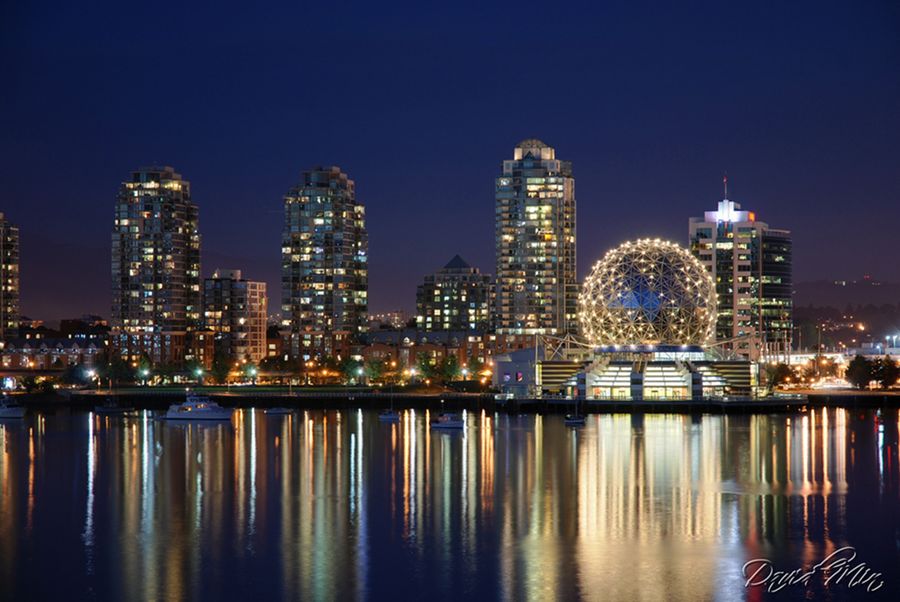 NewPix.ru - Потрясающие фотографии городских горизонтов