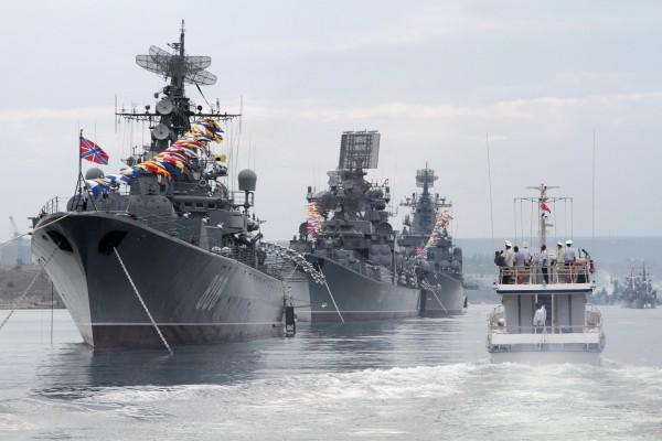 Россия отказалась от океанского флота армия и вооружение