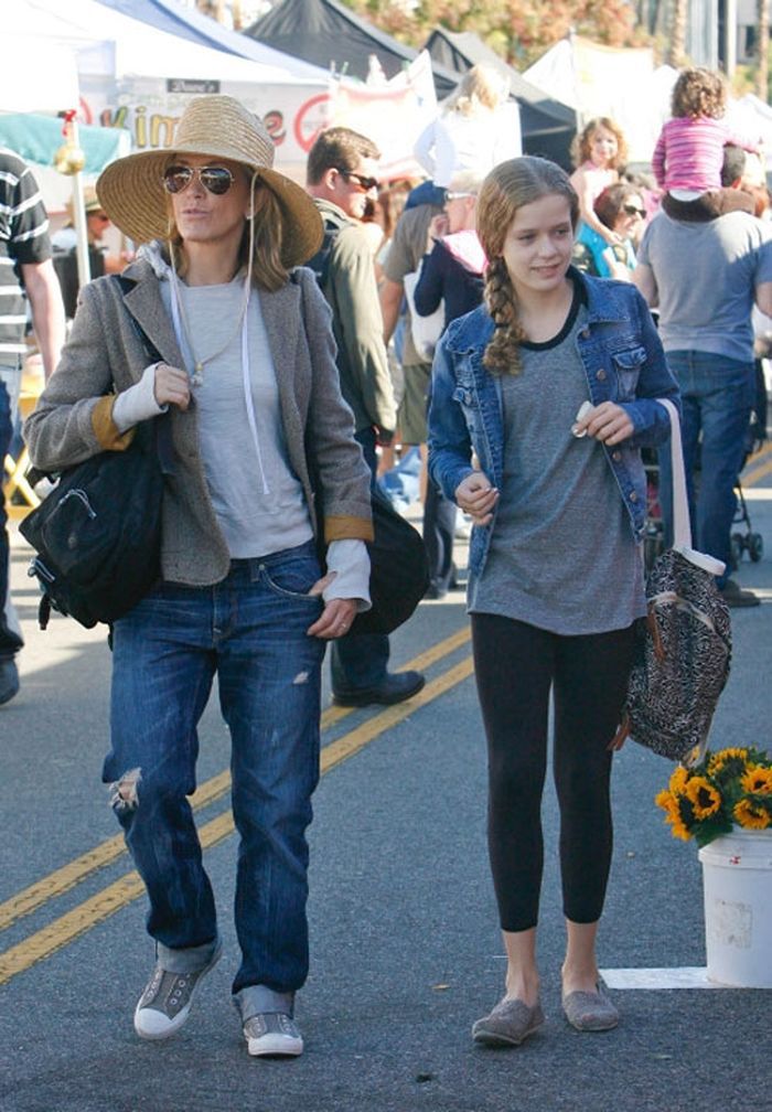 знаменитости, дочь, актеры