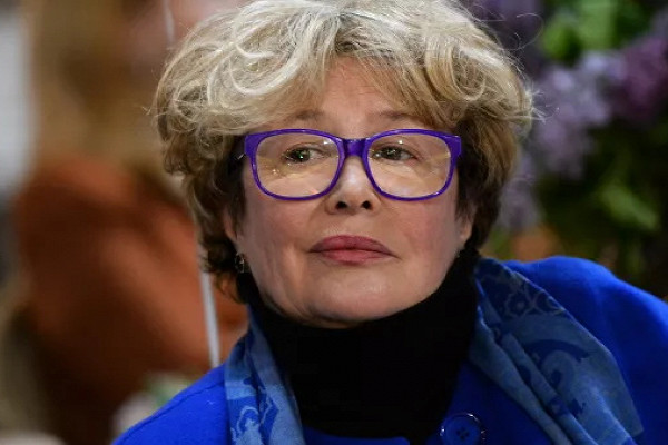 Неелова «прошлась» по Гармашу