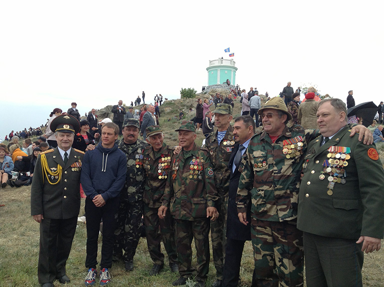 Крымский урок
