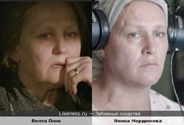 сходства, люди