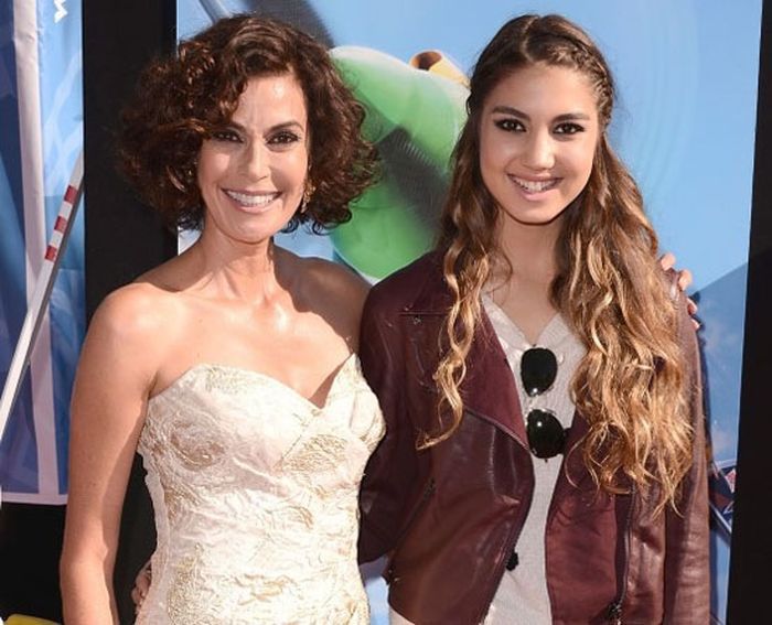 знаменитости, дочь, актеры