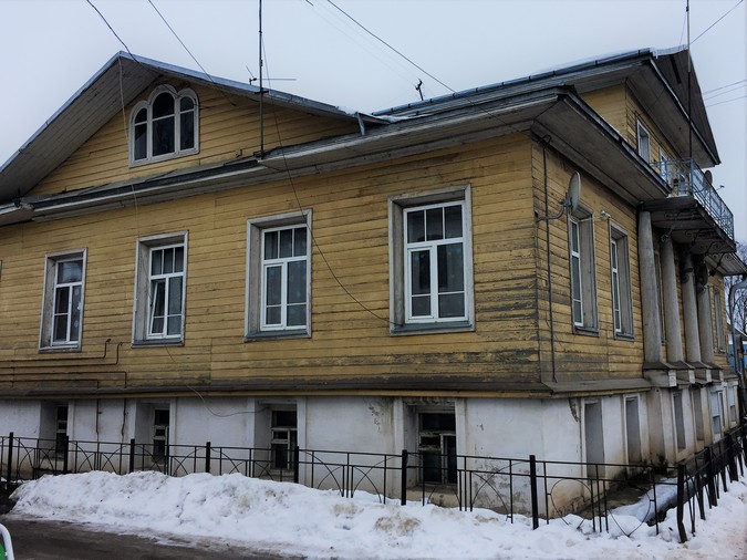 Путешествие на родину Деда Мороза с критическим взглядом Алексея Живова Путешествие на родину Деда Мороза с критическим взглядом Алексея Живова