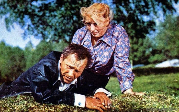 Кадр из фильма *Калина красная*, 1973 | Фото: kino-teatr.ru Кадр из фильма *Калина красная*, 1973 | Фото: kino-teatr.ru