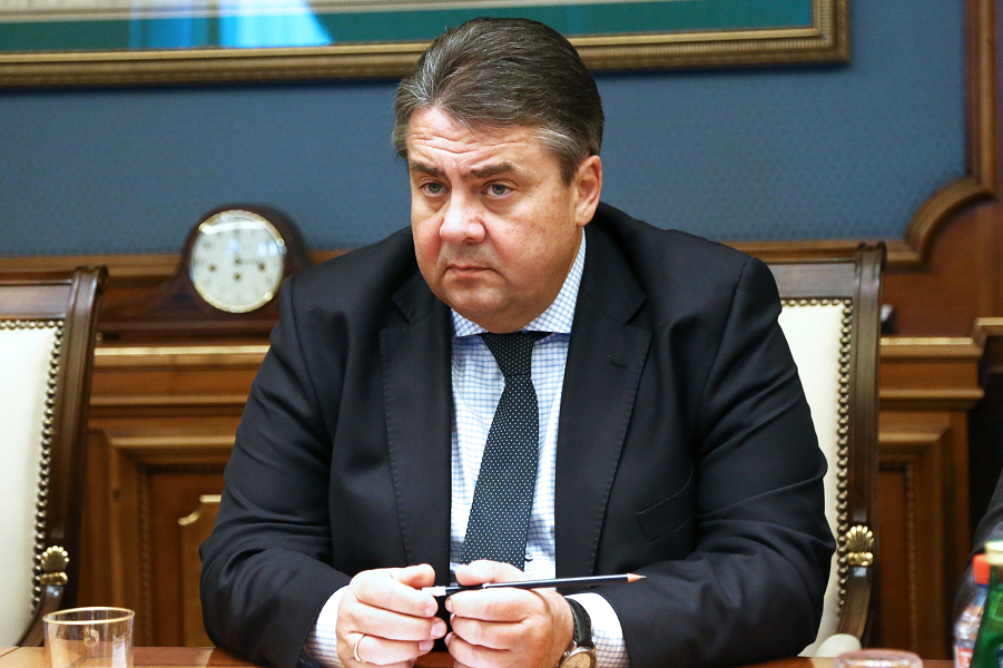 Зигмар Габриэль, министр иностранных дел Германии.png