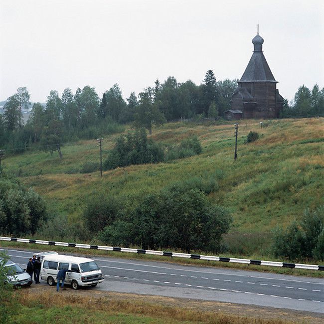 церкви, архитектура, Россия