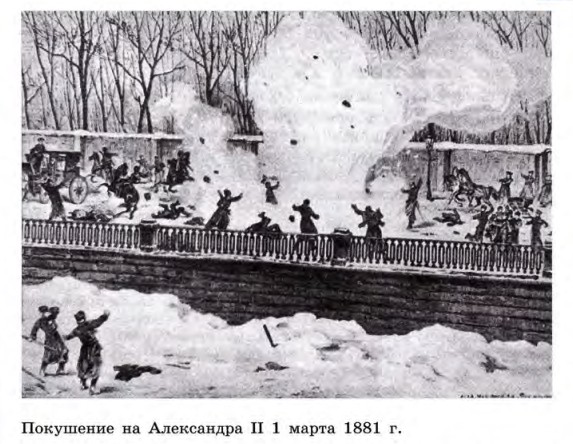 7 предсказанных покушений на Александра II 7 предсказанных покушений на Александра II