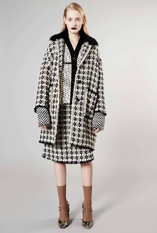 МОДНЫЕ СТРАСТИ. Коллекция pre-fall 2016 от Rochas МОДНЫЕ СТРАСТИ. Коллекция pre-fall 2016 от Rochas