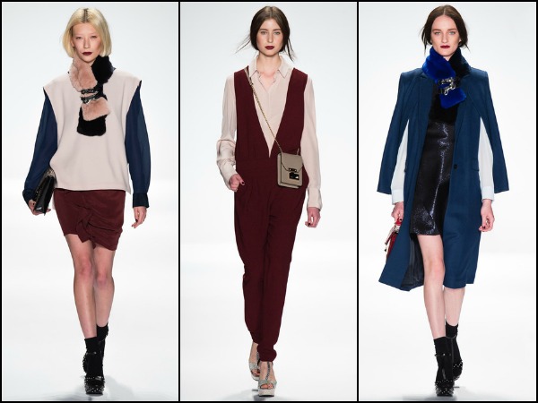 Rebecca Minkoff Fall 2014 NYFW