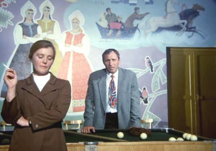 Кадр из фильма *Калина красная*, 1973 | Фото: kino-teatr.ru Кадр из фильма *Калина красная*, 1973 | Фото: kino-teatr.ru