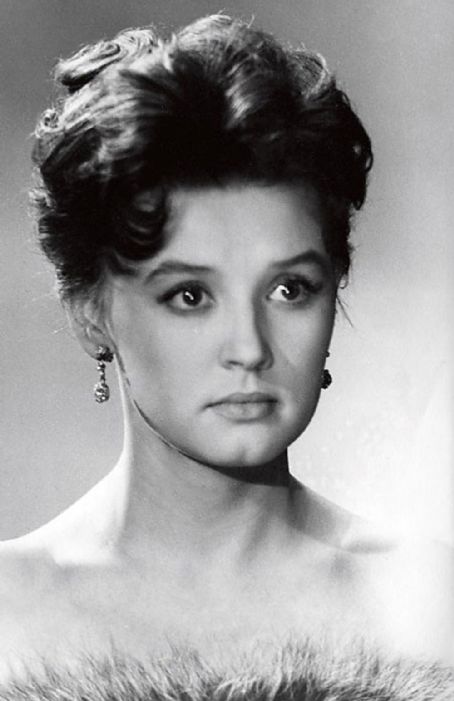 Красивые советские актрисы