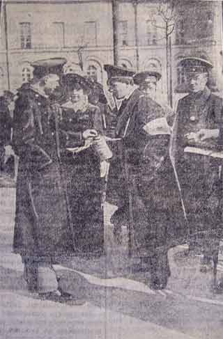 Этот день 100 лет назад. 16 (03) апреля 1913 года