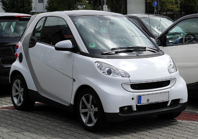 Smart Fotwo Smart Fotwo