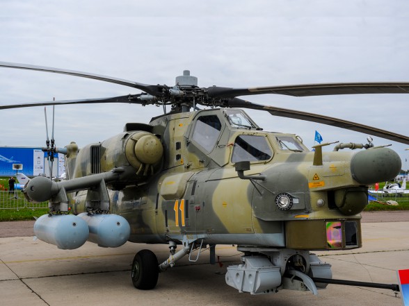 «Вертолеты России» поставили Минобороны партию «Ночных охотников»