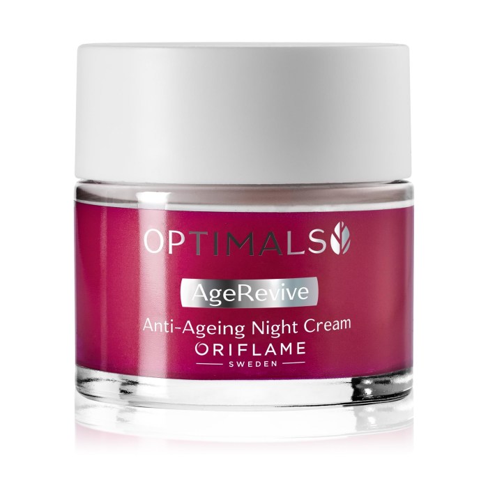 Ночной крем не наносится НОЧЬЮ! / Фото: oriflame.com Ночной крем не наносится НОЧЬЮ! / Фото: oriflame.com