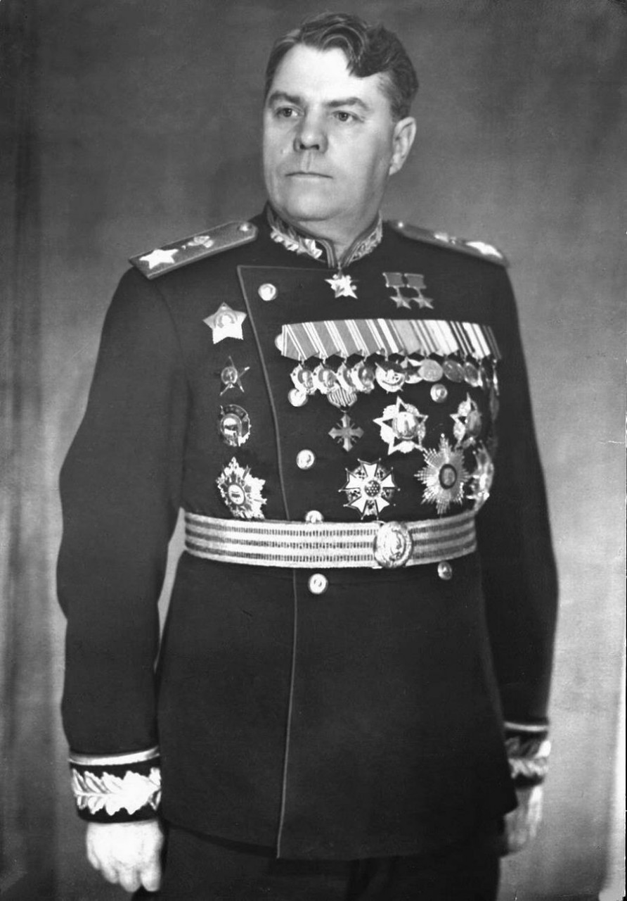 Парадный портрет маршала Советского Союза А.М. Василевского.jpeg Парадный портрет маршала Советского Союза А.М. Василевского.jpeg