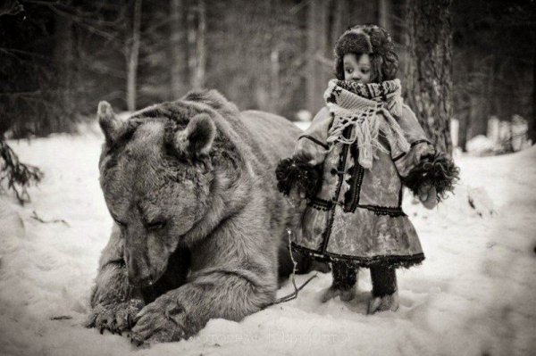 Непокорные русские