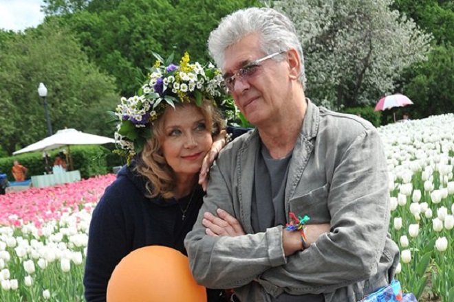 Ирина Алфёрова : Почему распалась самая красивая пара советского кино Ирина Алфёрова : Почему распалась самая красивая пара советского кино