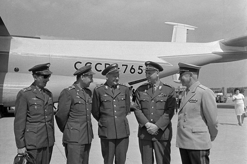 Ан-22: «Летающий собор» Страны Советов. Рекордная работа. Часть 3 Ан-22: «Летающий собор» Страны Советов. Рекордная работа. Часть 3