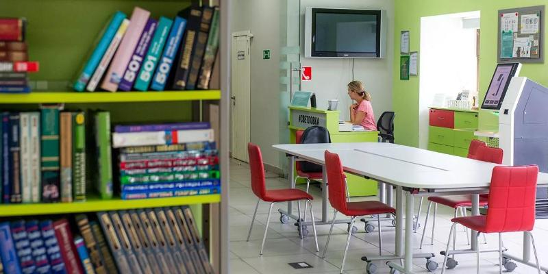 Автоматизированная библиотечная система облегчает жизнь столичным книголюбам