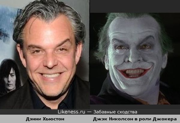 сходства, люди