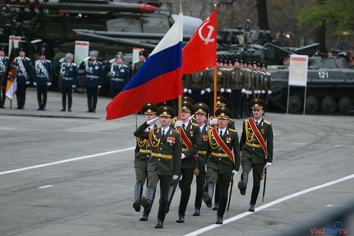 9 мая громогласное “Уррра!” заглушит зубовный скрежет моральных уродов, ненавидящих нашу Победу