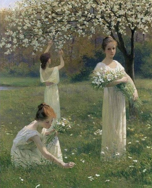 работы Leopold Franz Kowalski – 10 художник Leopold Franz Kowalski картины – 10