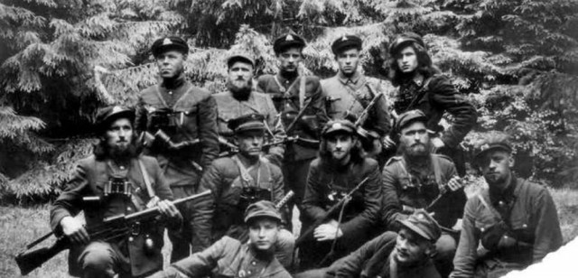 «Лесные братья». История террора, объявленного подвигом «Лесные братья». История террора, объявленного подвигом