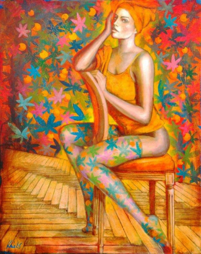 Окунитесь в мир уникальных историй. Didier Kriebs Didier Kriebs