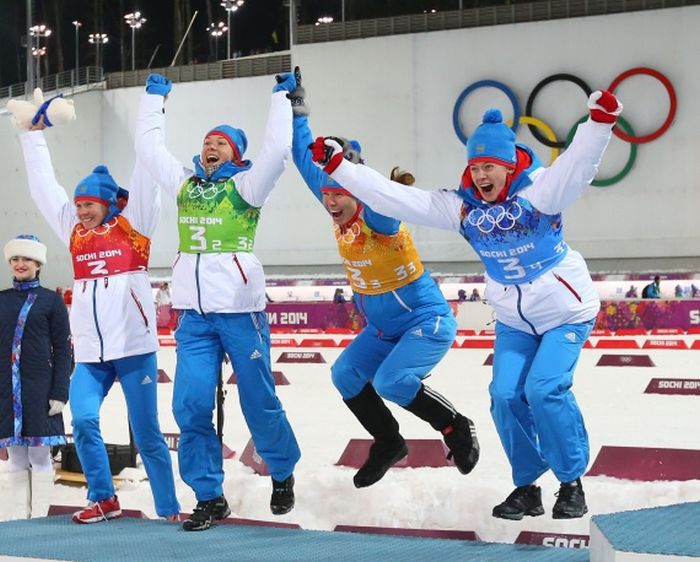 олимпиада, сочи, медали, спорт