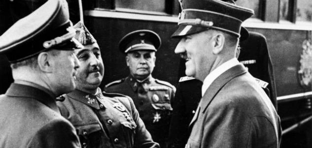Испания Испания аристократия, гитлер, европа, интересное, история, монархия